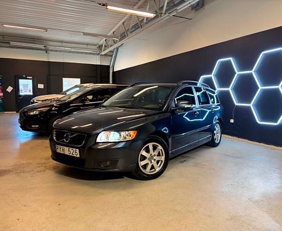 İkinci el  Volvo V50 2.0