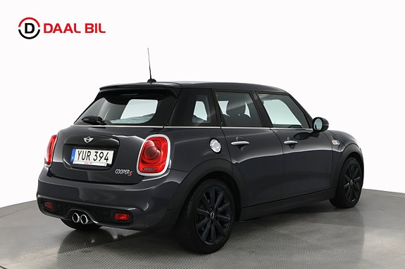 MINI Cooper S 6 of 23