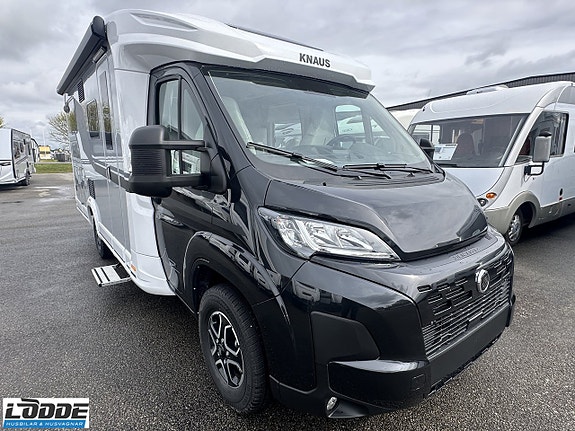Knaus Live TI 650 MEG Black Selection LÅGA LÅNGBÄDDAR 2 of 13