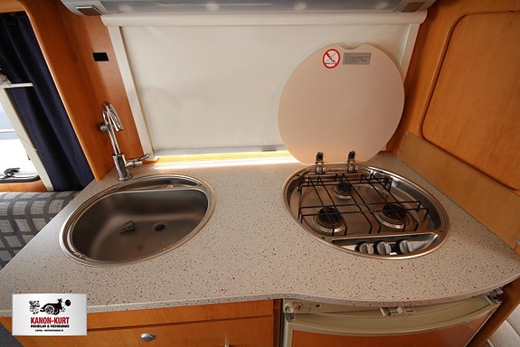 Hymer EL 465 7 of 10