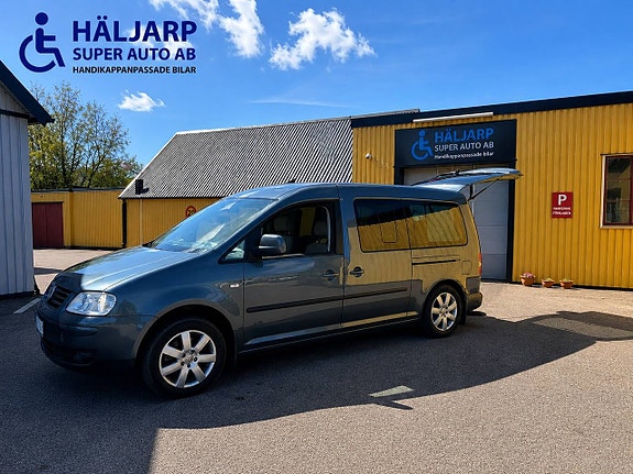 Volkswagen Caddy Maxi