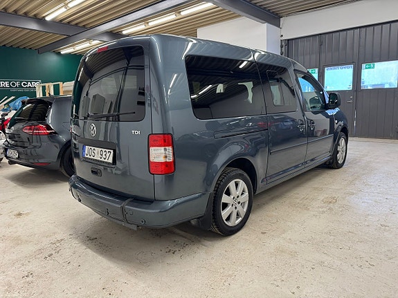 Volkswagen Caddy Maxi 5 of 5