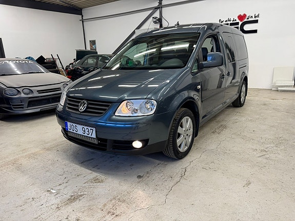 Volkswagen Caddy Maxi 3 of 5