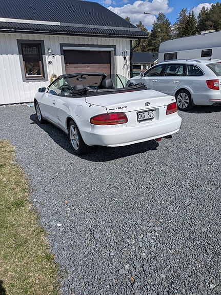 Toyota Celica 3 of 5
