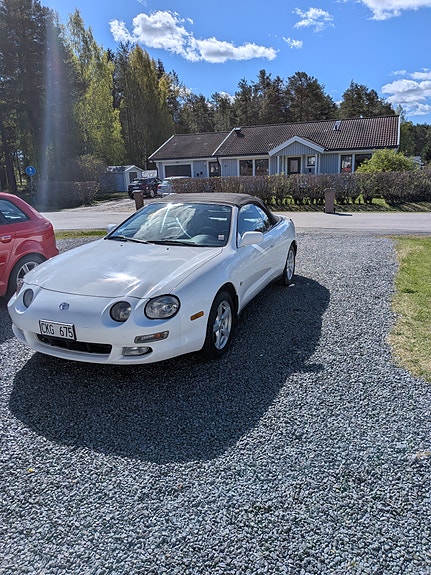 Toyota Celica 2 of 5