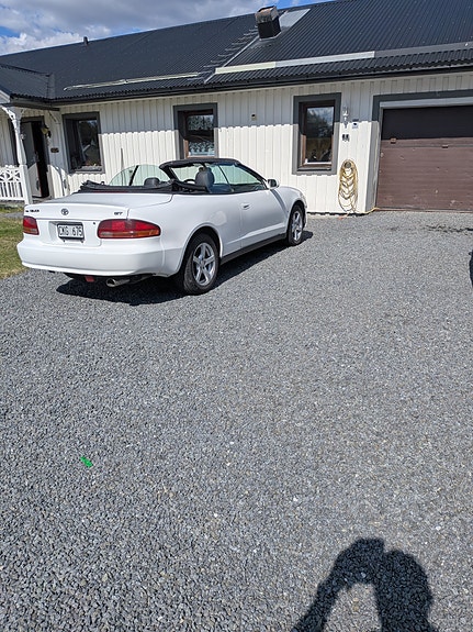 Toyota Celica 4 of 5