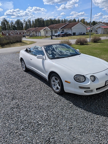 Toyota Celica 6 of 6