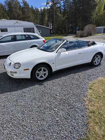 Toyota Celica 5 of 5