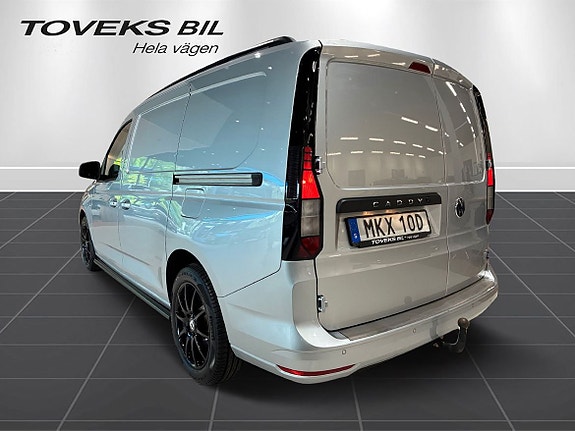 Volkswagen Caddy Maxi 3 of 5