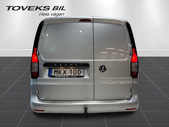 Volkswagen Caddy Maxi 4 of 5