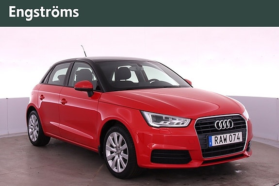 İkinci el  Audi A1 1.0 TFSI