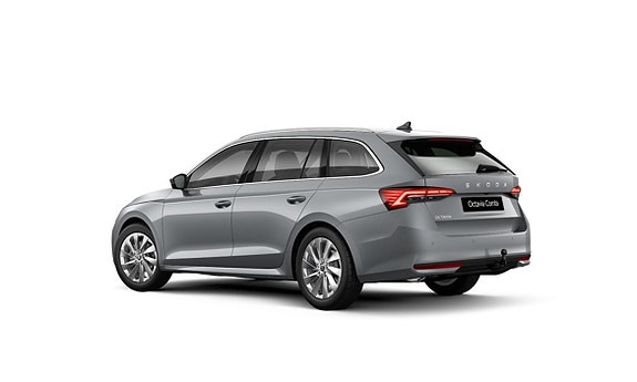 Skoda Octavia 3 of 5