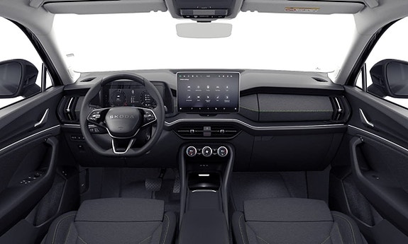 Skoda Kodiaq 4 of 5