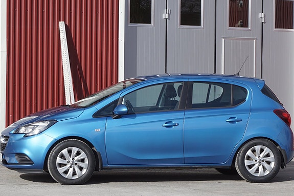 Opel Corsa 2 of 5