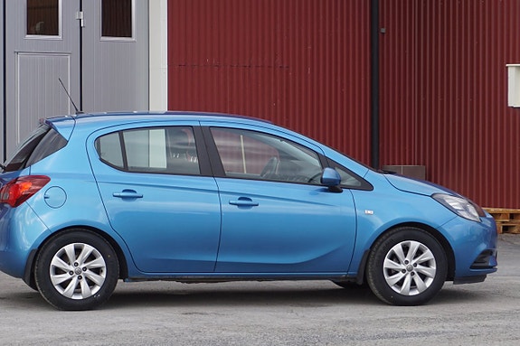 Opel Corsa 17 of 17