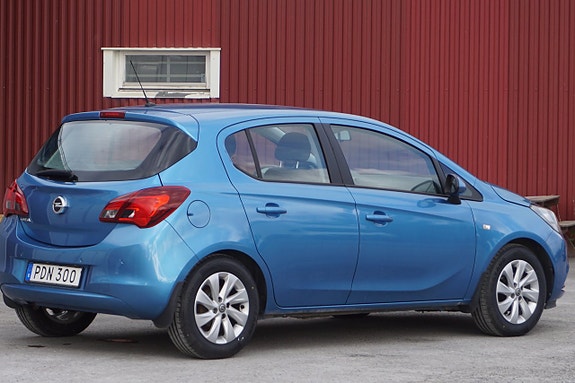 Opel Corsa 16 of 17