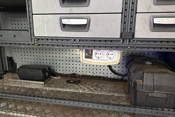 Volkswagen Crafter 35 20 of 27