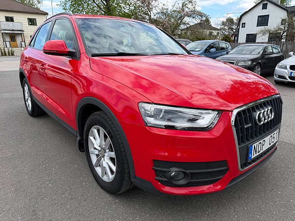 Audi Q3 10 of 17
