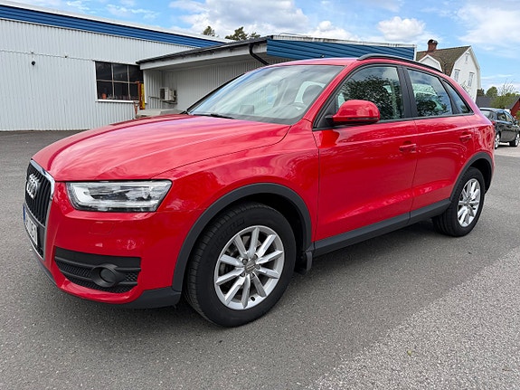 Brugt Audi Q3 