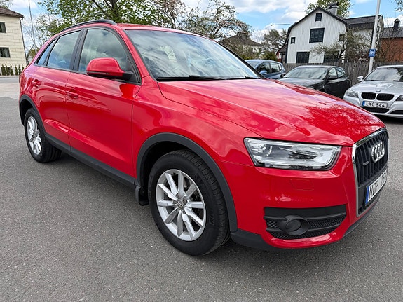 Audi Q3 9 of 17
