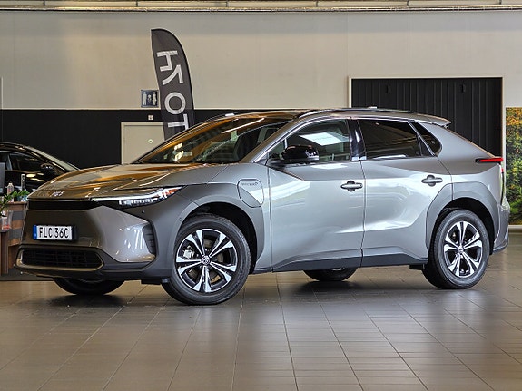 Toyota bZ4X