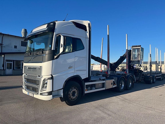 Volvo FH16 750 hk