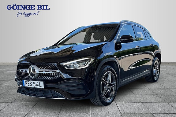 Mercedes-Benz GLA250 e