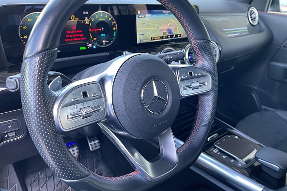 Mercedes-Benz GLA250 e 17 of 17