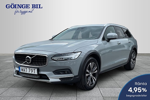 Volvo V90 Cross Country