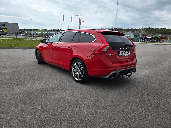 Volvo V60 6 of 20