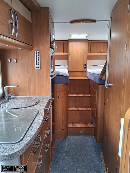 Hymer Tramp 674 SL / Kamkedja 13 of 21
