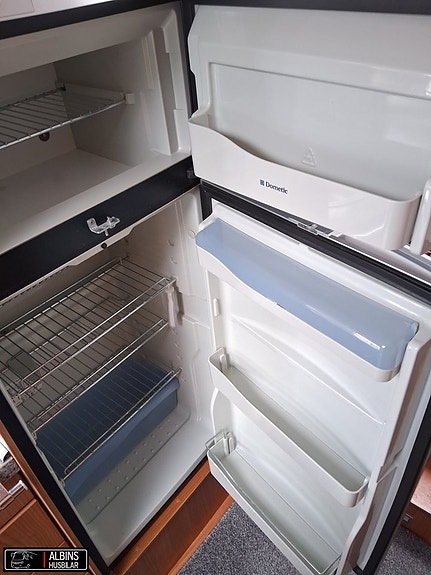 Hymer Tramp 674 SL / Kamkedja 18 of 21