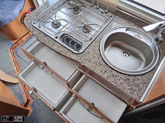 Hymer Tramp 674 SL / Kamkedja 16 of 21