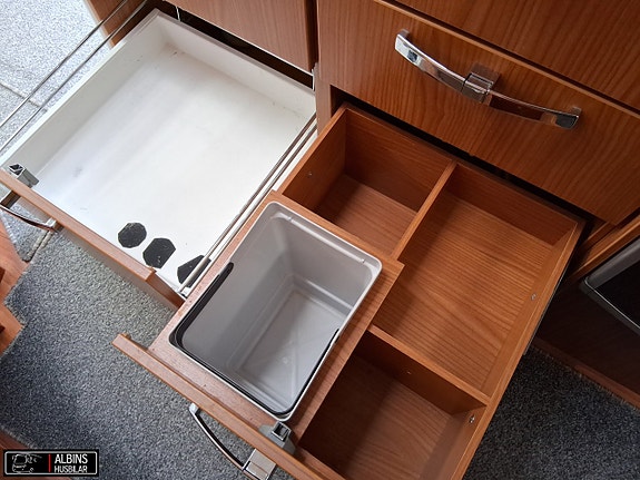 Hymer Tramp 674 SL / Kamkedja 17 of 21