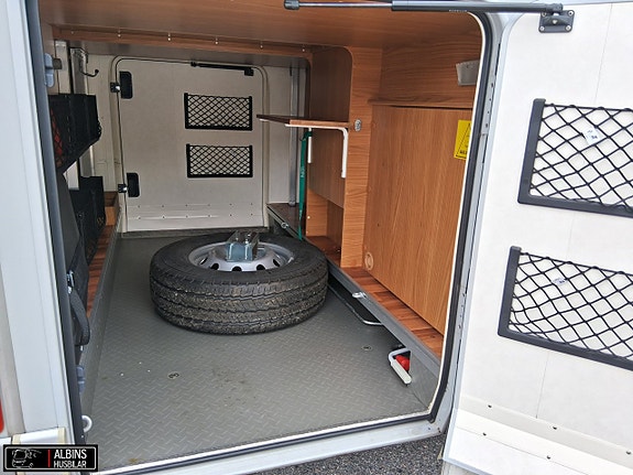 Hymer Tramp 674 SL / Kamkedja 5 of 21