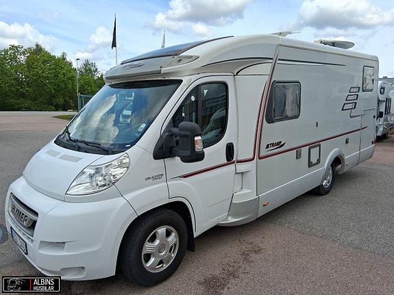 Hymer Tramp 674 SL / Kamkedja 2 of 21