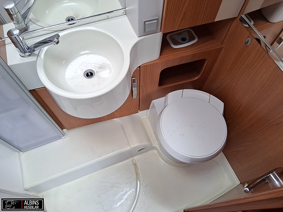 Hymer Tramp 674 SL / Kamkedja 21 of 21