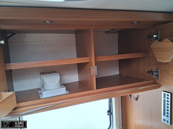 Hymer Tramp 674 SL / Kamkedja 20 of 21