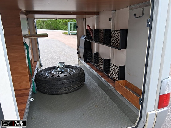 Hymer Tramp 674 SL / Kamkedja 6 of 21