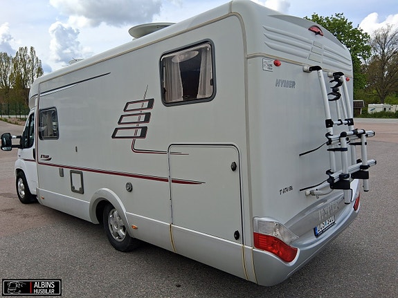 Hymer Tramp 674 SL / Kamkedja 3 of 21