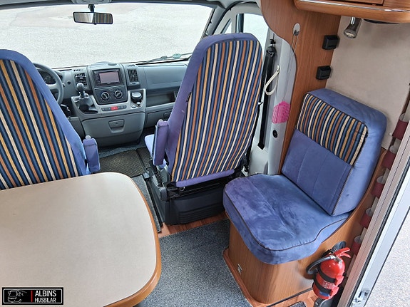 Hymer Tramp 674 SL / Kamkedja 8 of 21