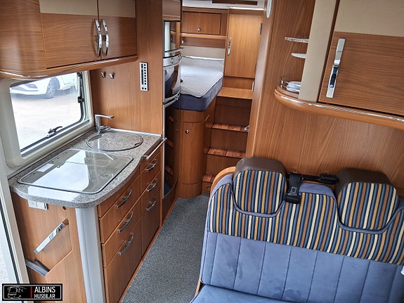 Hymer Tramp 674 SL / Kamkedja 12 of 21