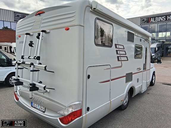Hymer Tramp 674 SL / Kamkedja 4 of 21
