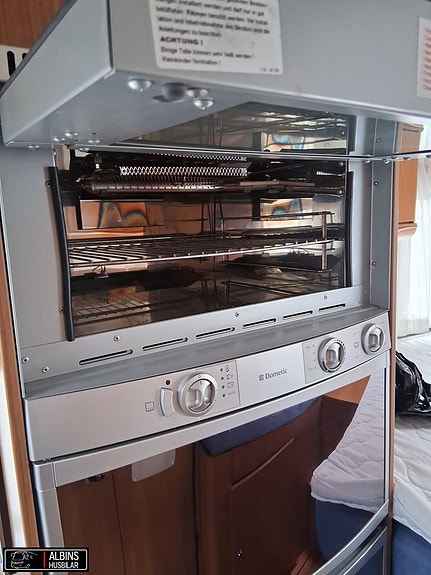 Hymer Tramp 674 SL / Kamkedja 19 of 21