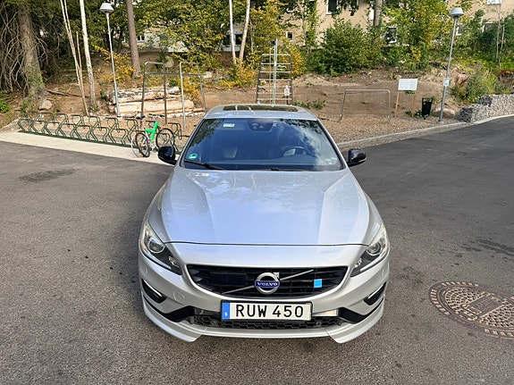 Volvo V60 6 of 9