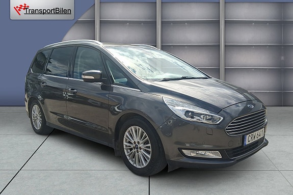 Ford Galaxy 7 of 23