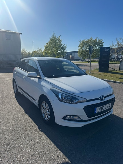 İkinci el  Hyundai I20 1.2