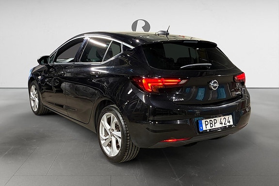 Opel Astra 5 of 5