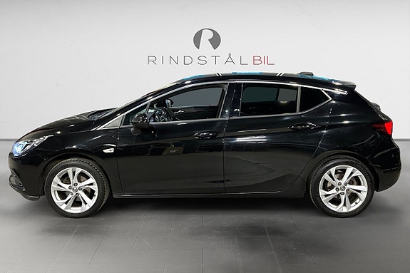 Opel Astra 4 of 5