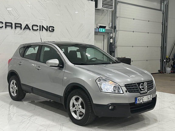 Nissan Qashqai 3 of 5